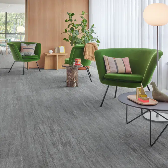 Flotex planks Travertine