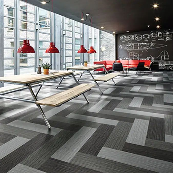 Flotex® Planks Seagrass