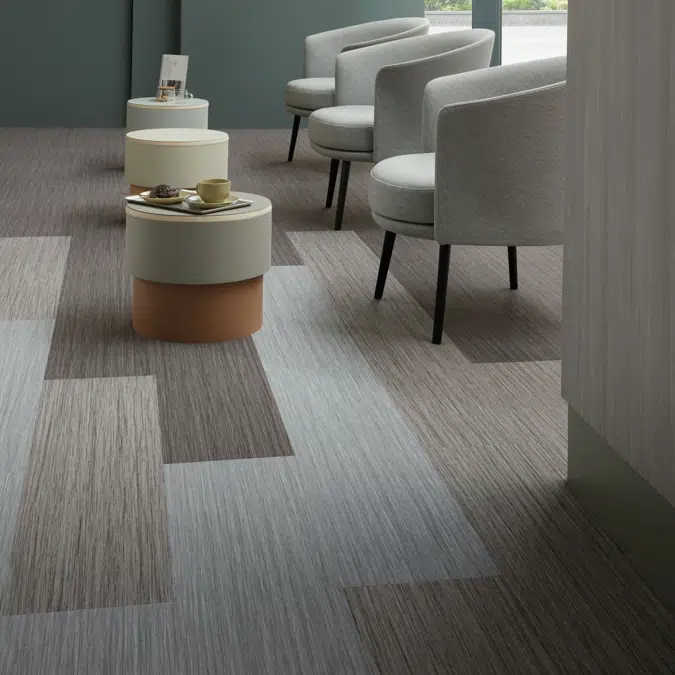 Flotex planks Seagrass