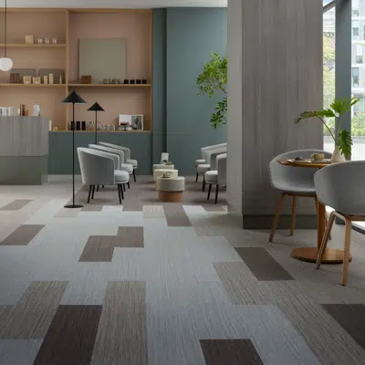 Image for Flotex planks Seagrass