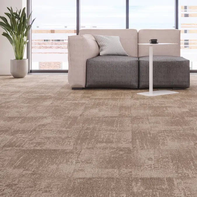 Tessera Infused carpet tiles