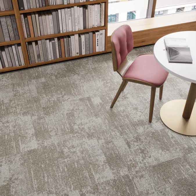 Tessera Infused carpet tiles