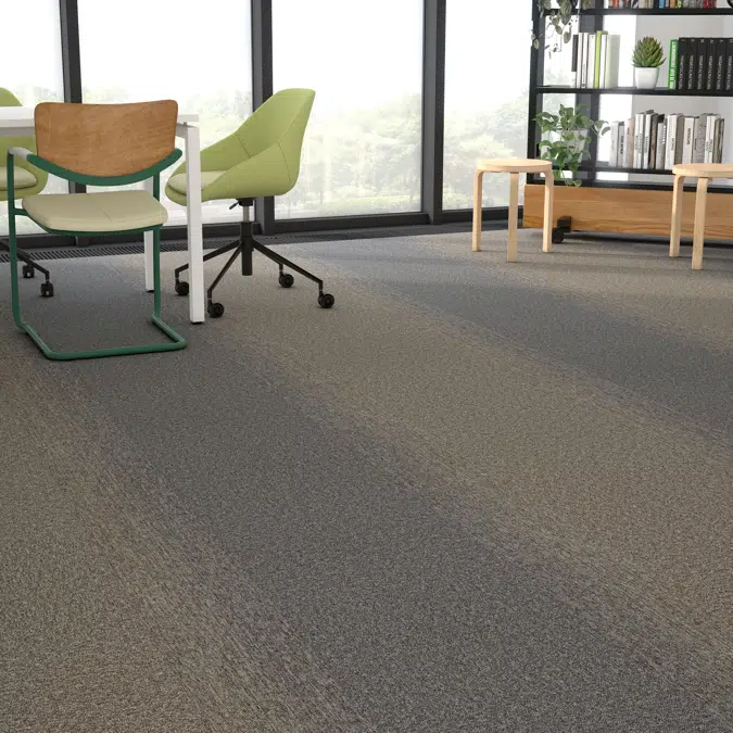 Tessera Basis Pro Phase carpet tile planks