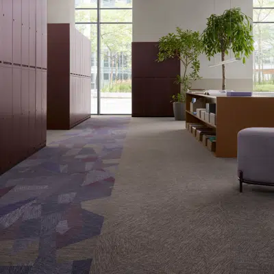 billede til Flotex planks Converge Plain