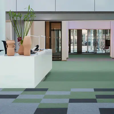 billede til Flotex Advance tiles