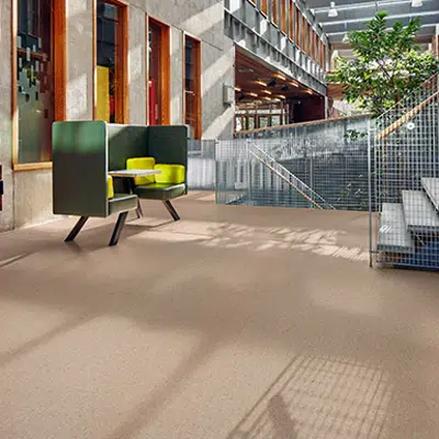 billede til Marmoleum® Marbled - Terra
