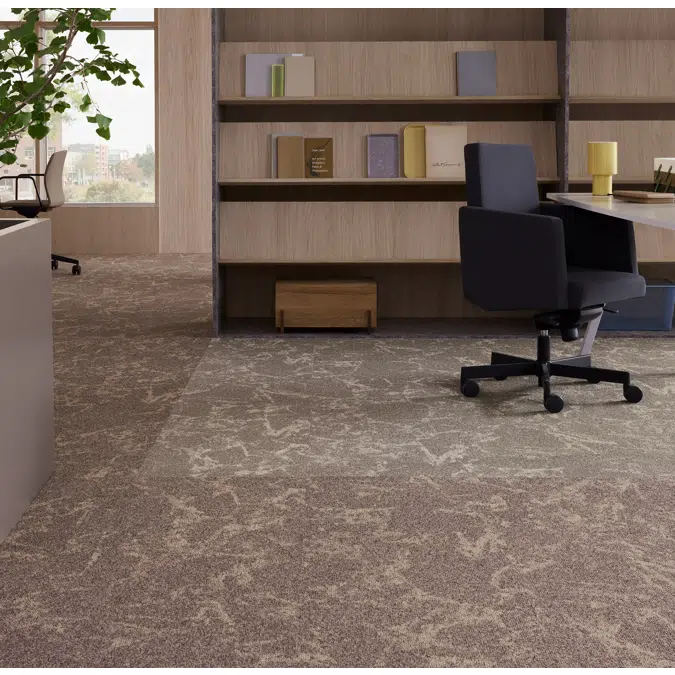 Tessera Tranquillity carpet tiles