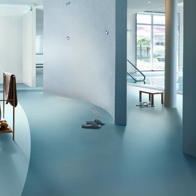 Safestep Aqua antislip vinyl