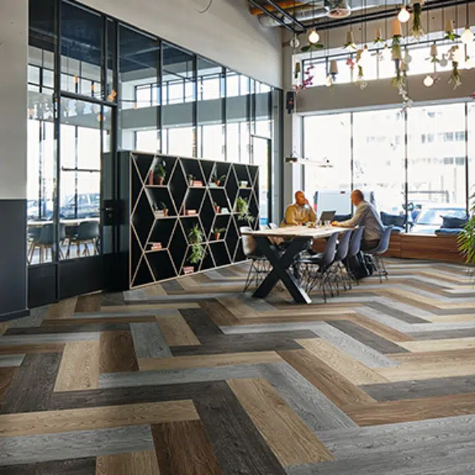 Flotex® Planks Wood