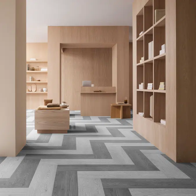 Flotex planks Wood