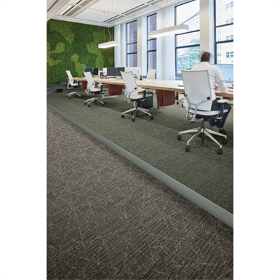 изображение для Tessera Nexus carpet tiles