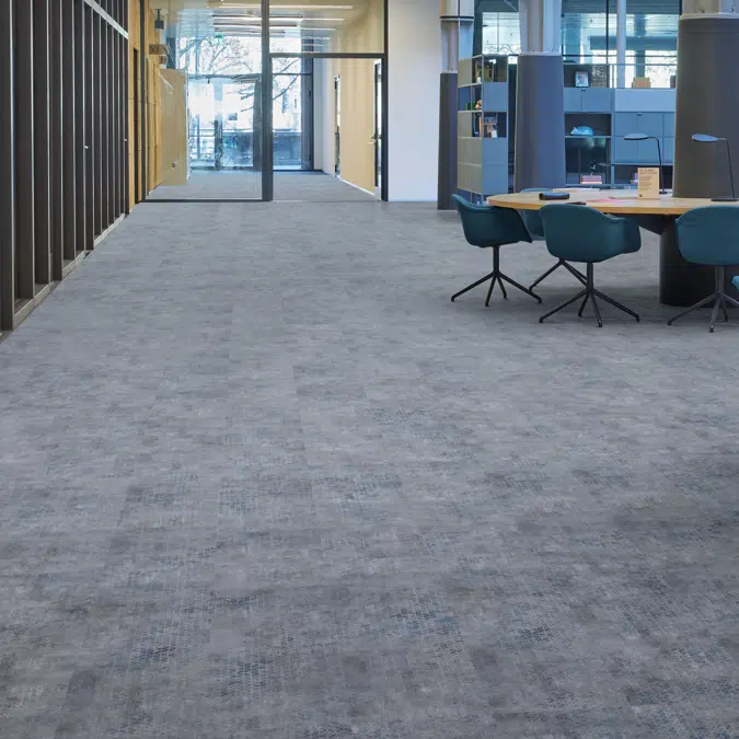 Flotex planks Concrete