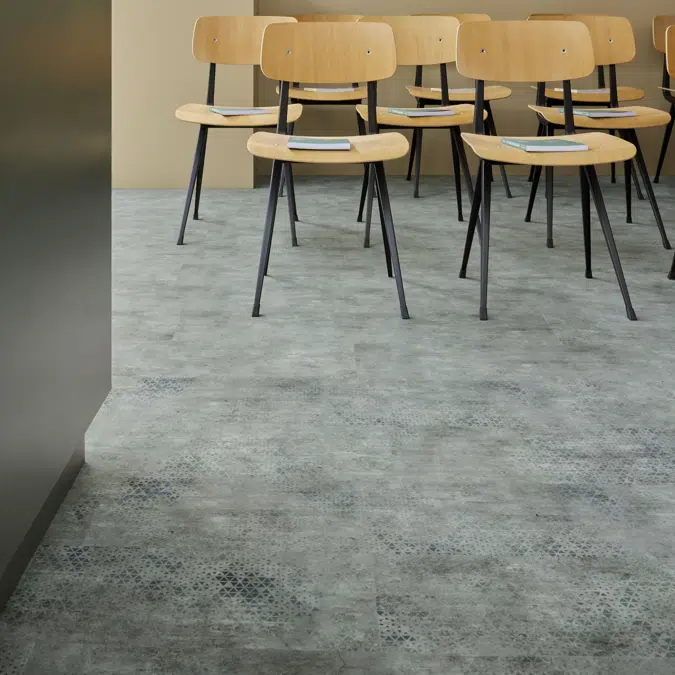 Flotex planks Concrete