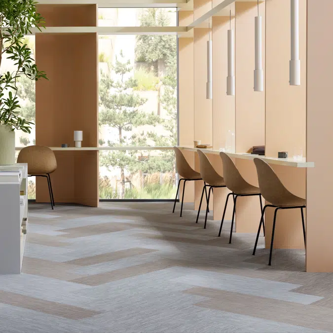 Flotex planks Calico