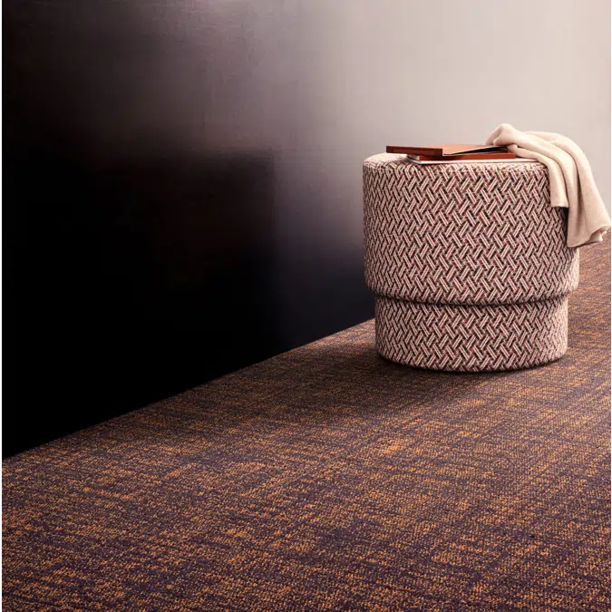 Tessera Perspective carpet tiles