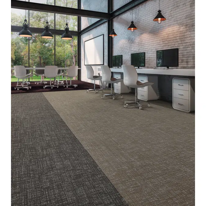 Tessera Perspective carpet tiles