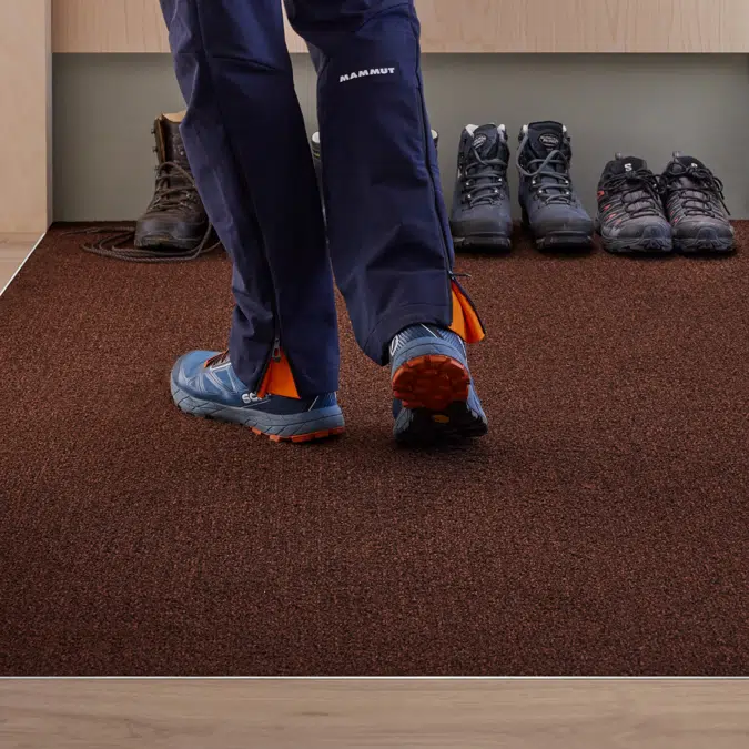 Coral Classic entrance flooring