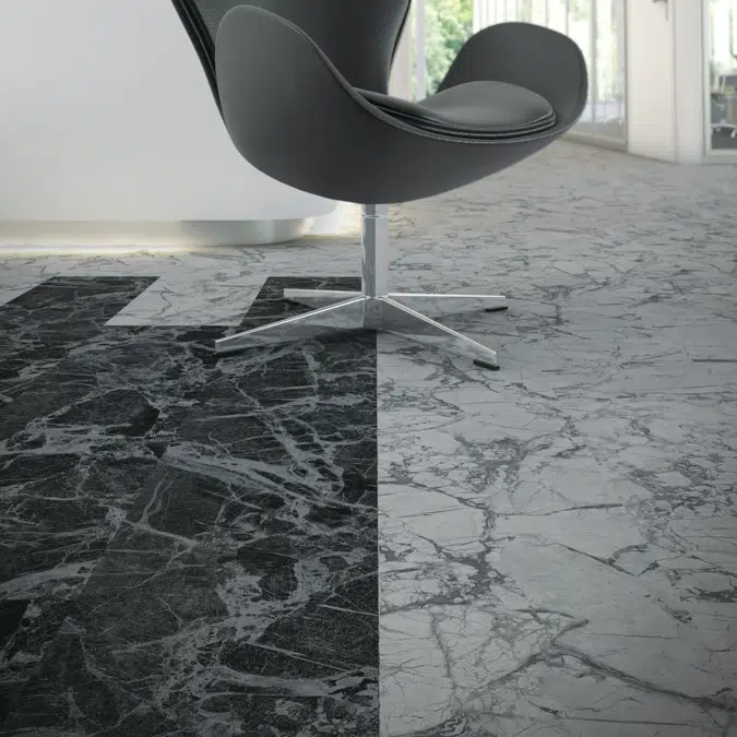 Flotex planks Marble