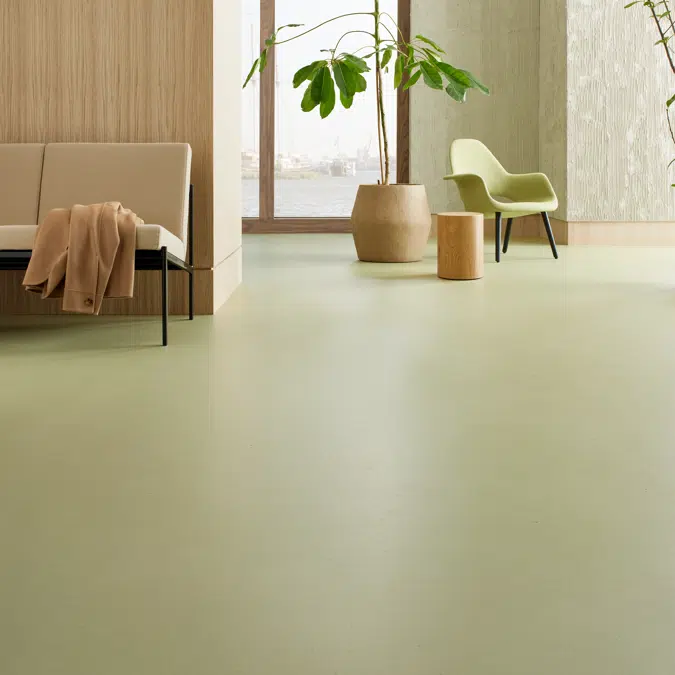 Marmoleum® Uni – Cocoa