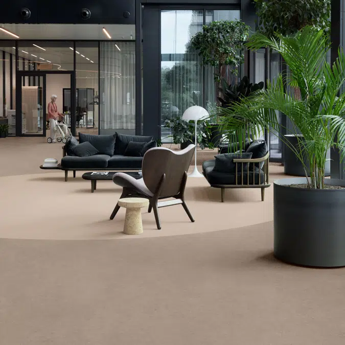 Modul'up Compact Material loose lay vinyl