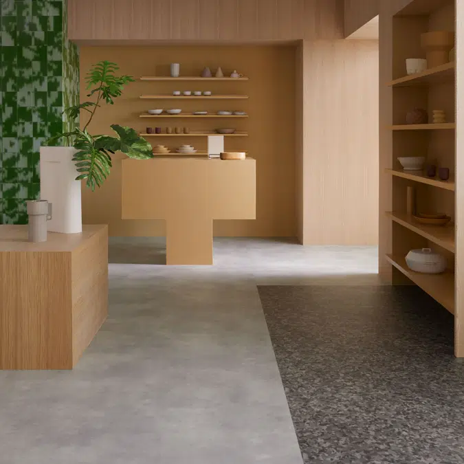 Modul'up Compact Material loose lay vinyl