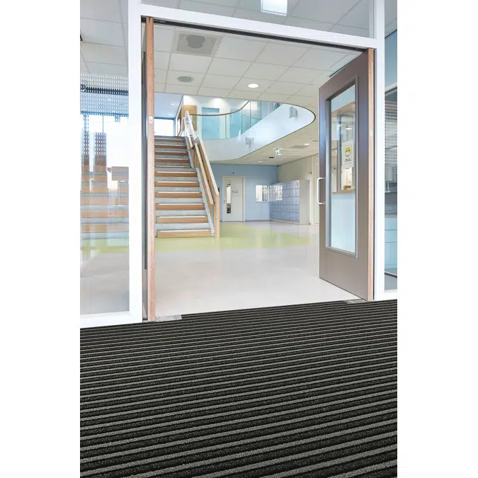 Coral Duo entrance flooring