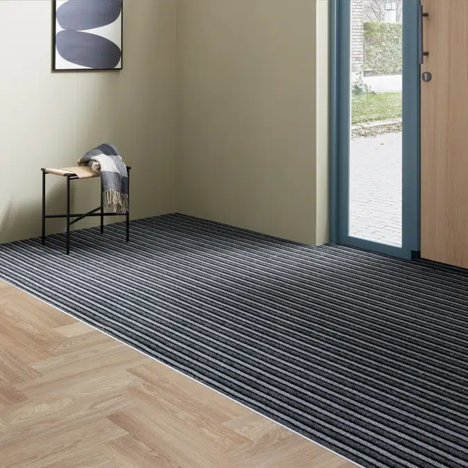 Coral Duo entrance flooring