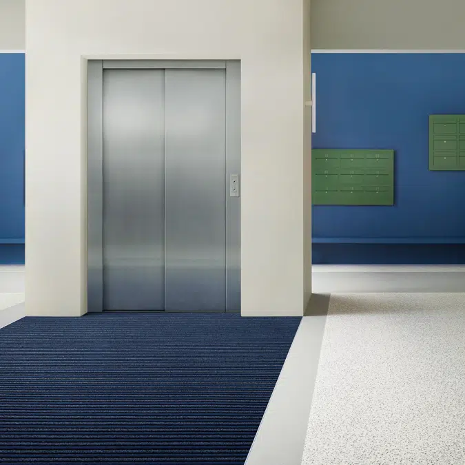 Coral Duo entrance flooring