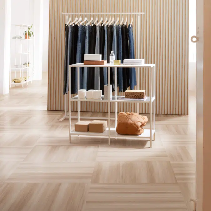 Allura Flex loose lay tiles