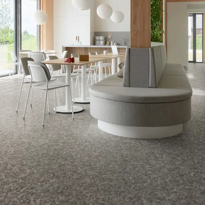 Sarlon Material 15 dB akoestisch vinyl