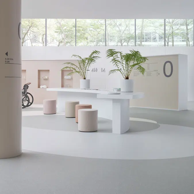 Sphera Element homogeneous vinyl