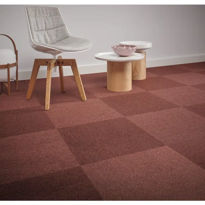 Tessera Struktur 1 carpet tiles