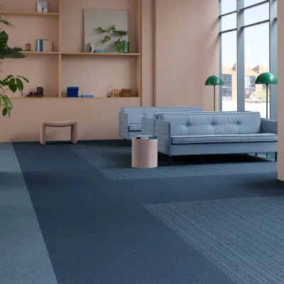 Image for Tessera Layout and Outline carpet tiles