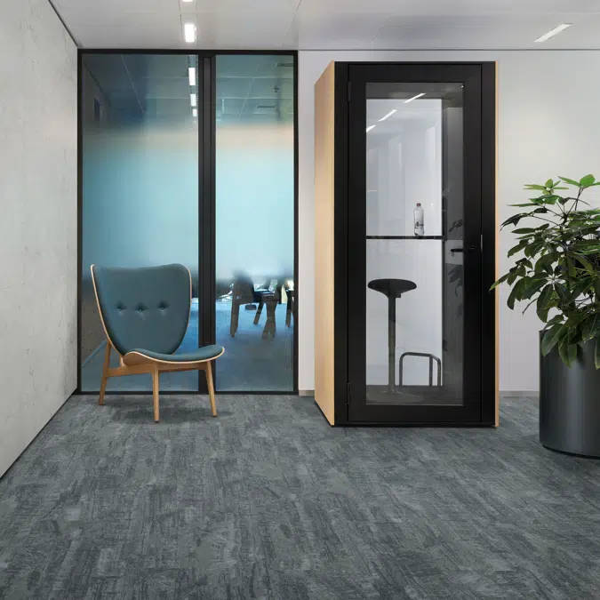 Flotex planks Sierra