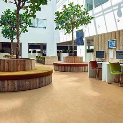 billede til Marmoleum® Marbled - Real