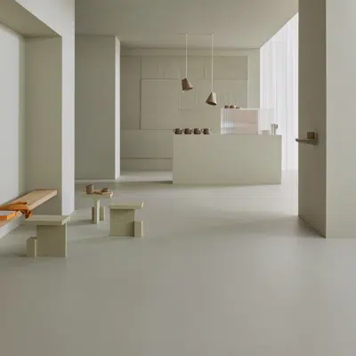 billede til Marmoleum® Solid - Walton