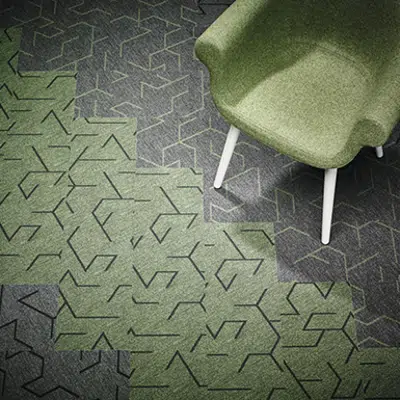 Flotex planks Triad图像