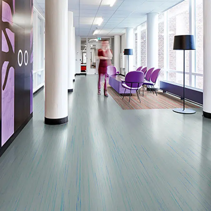 Marmoleum® Linear Striato - Colour