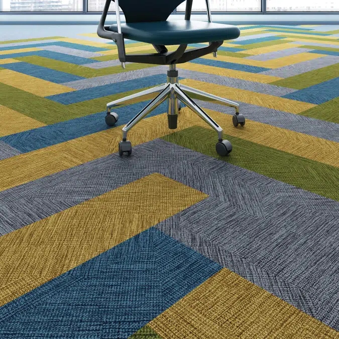 Flotex Frameweave planken