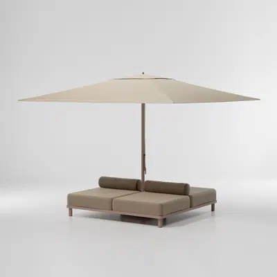Image for Meteo Daybed Base Parasol
