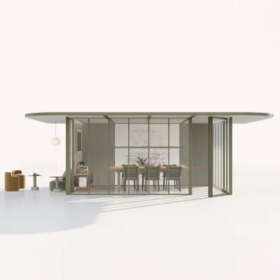 Image for Pavilion O Meeting 4/6 people