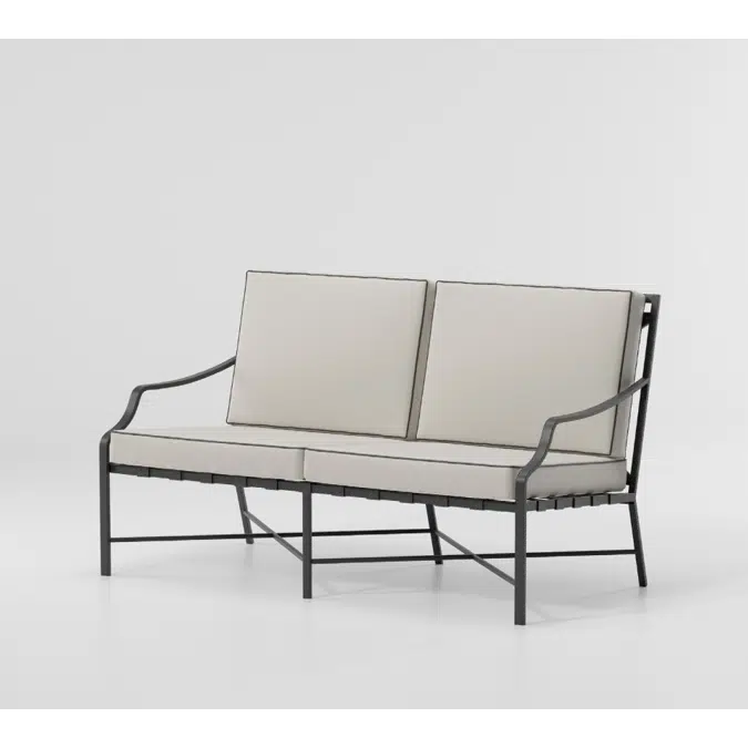 1950 2 Seater Sofa