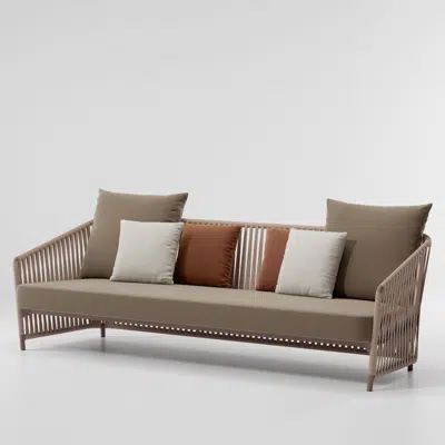 Obrázek pro Bitta Lounge 3 Seater sofa