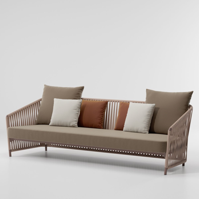 Image pour Bitta Lounge 3 Seater sofa