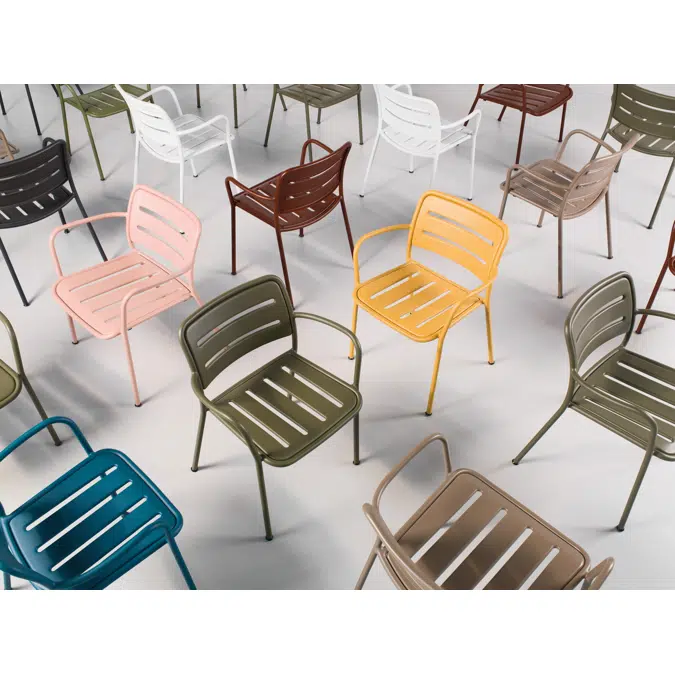 Village Dining Armchair