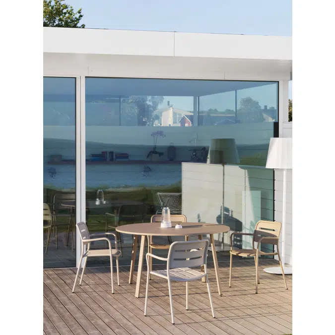 Village Dining Armchair