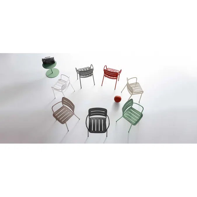 Village Dining Armchair