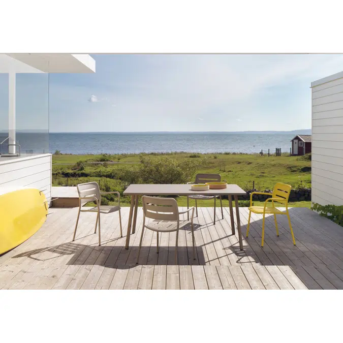 Village Dining Armchair