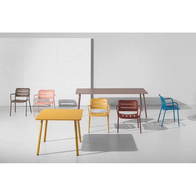 Village Dining Armchair