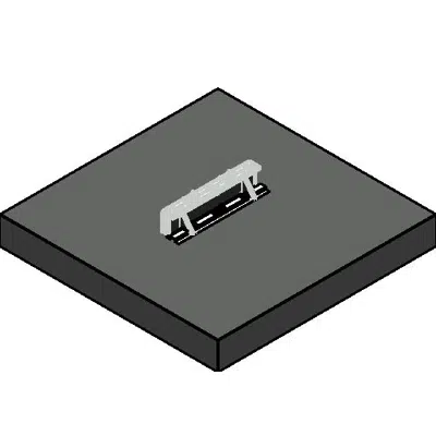 imagem para Wall Mounted Mops Hangers